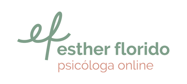 Esther Florido · Psicóloga online
