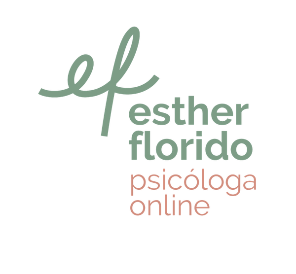 Esther Florido · Psicóloga online